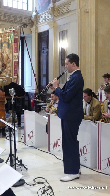 Palazzo Marino in musica