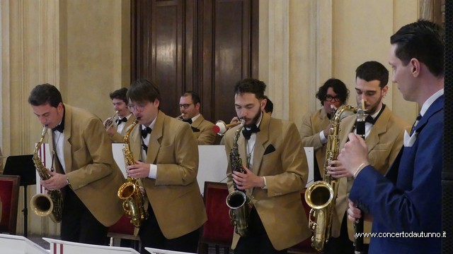 Palazzo Marino in musica