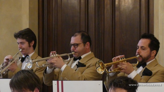 Palazzo Marino in musica