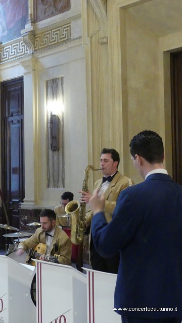 Palazzo Marino in musica