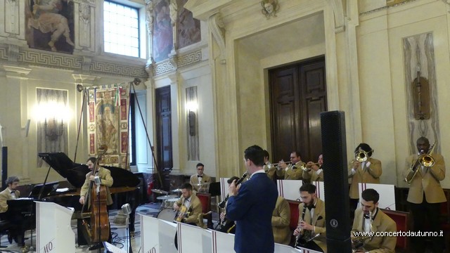 Palazzo Marino in musica
