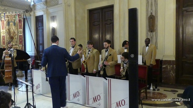 Palazzo Marino in musica