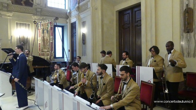 Palazzo Marino in musica