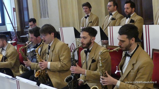 Palazzo Marino in musica
