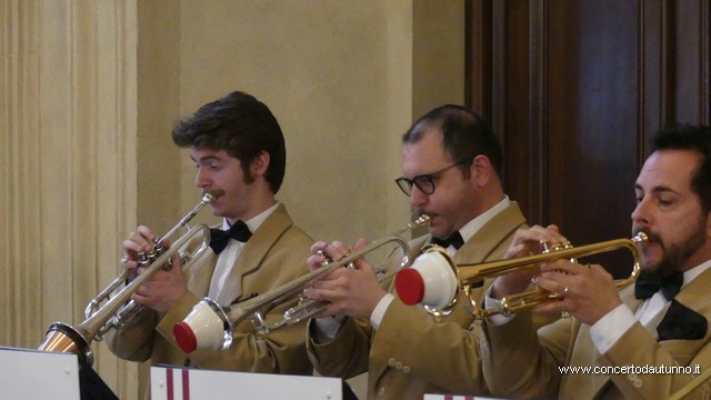 Palazzo Marino in musica
