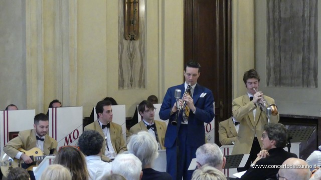 Palazzo Marino in musica