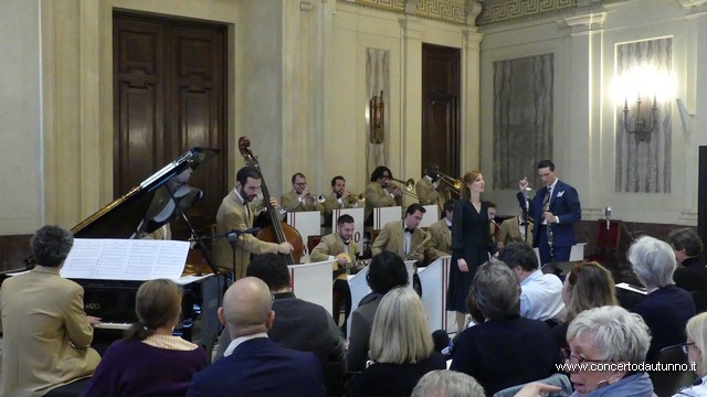 Palazzo Marino in musica
