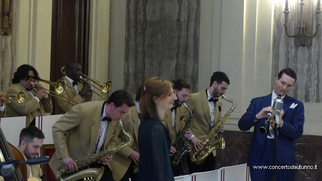 Palazzo Marino in musica