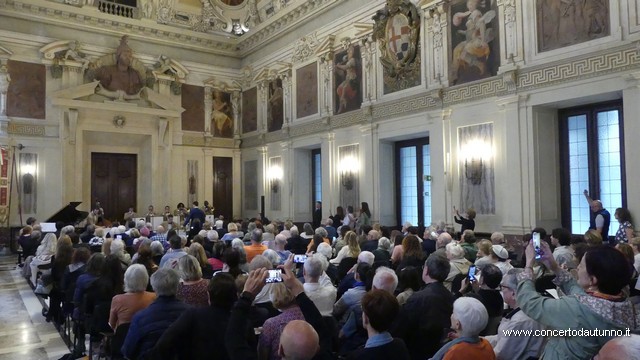 Palazzo Marino in musica