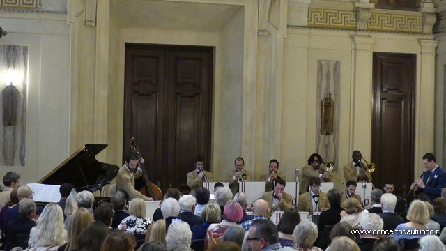 Palazzo Marino in musica