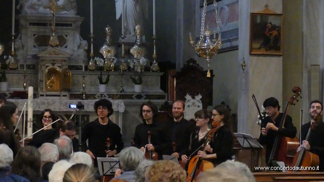 UNA NUOVA SFORZESCA