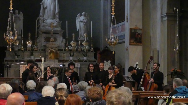 UNA NUOVA SFORZESCA