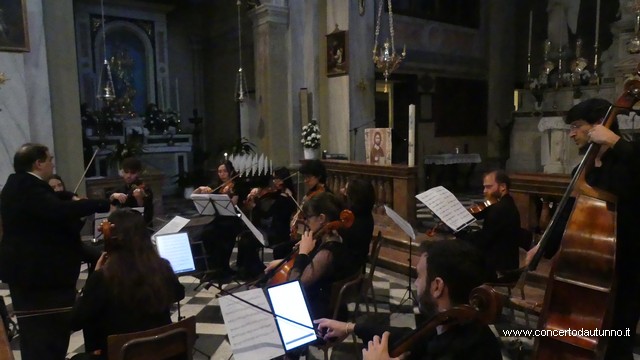 UNA NUOVA SFORZESCA