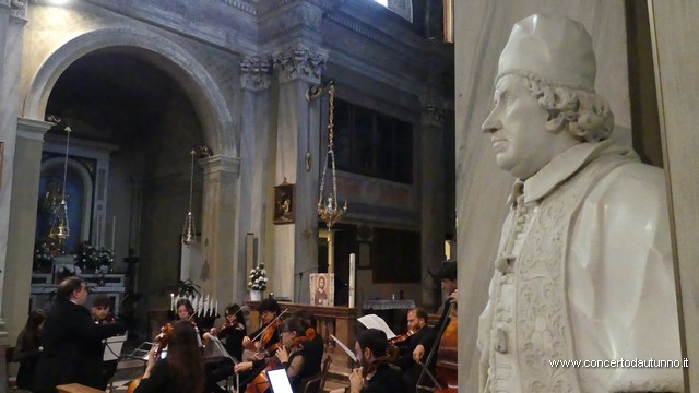 UNA NUOVA SFORZESCA