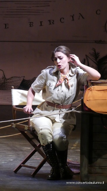 Italiana in Algeri Teatro Coccia