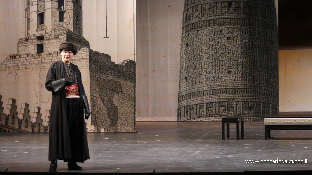 Italiana in Algeri Teatro Coccia