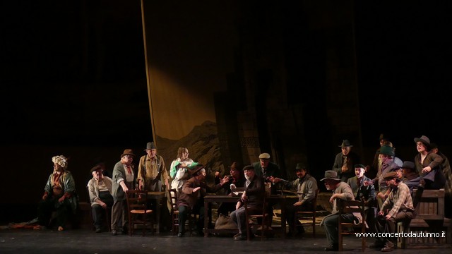 Italiana in Algeri Teatro Coccia
