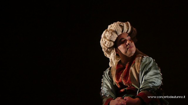 Italiana in Algeri Teatro Coccia