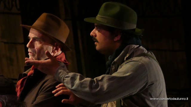 Italiana in Algeri Teatro Coccia