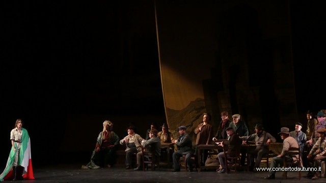 Italiana in Algeri Teatro Coccia