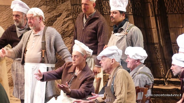 Italiana in Algeri Teatro Coccia