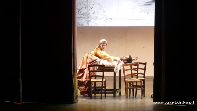 Italiana in Algeri Teatro Coccia