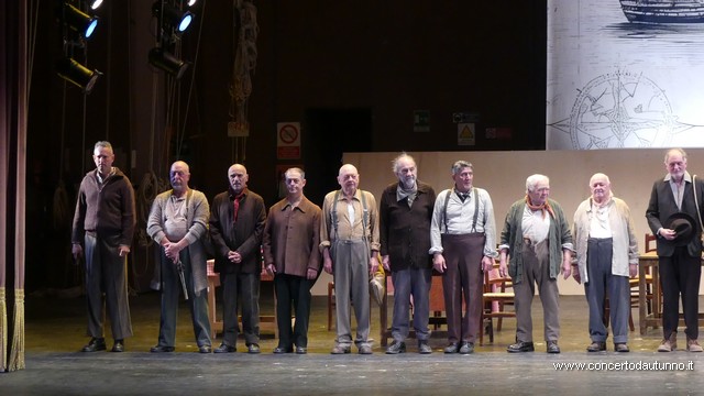 Italiana in Algeri Teatro Coccia