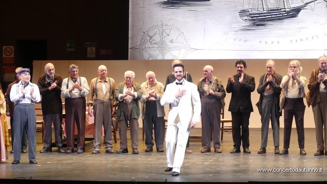 Italiana in Algeri Teatro Coccia