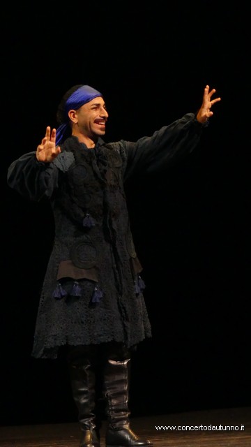Teatro Coccia Viaggi Gulliver
