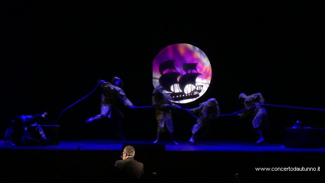 Teatro Coccia Viaggi Gulliver