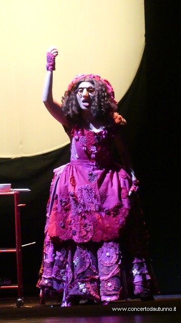 Teatro Coccia Viaggi Gulliver