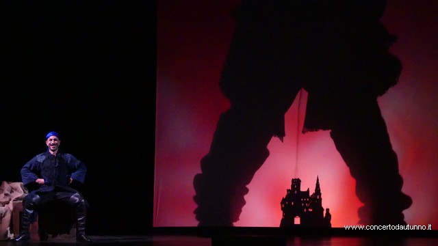 Teatro Coccia Viaggi Gulliver