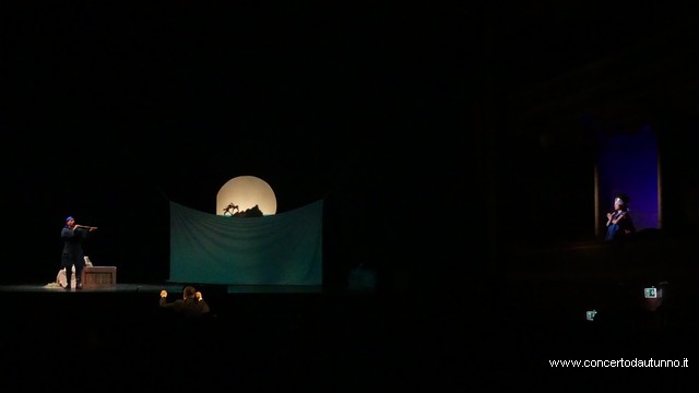 Teatro Coccia Viaggi Gulliver