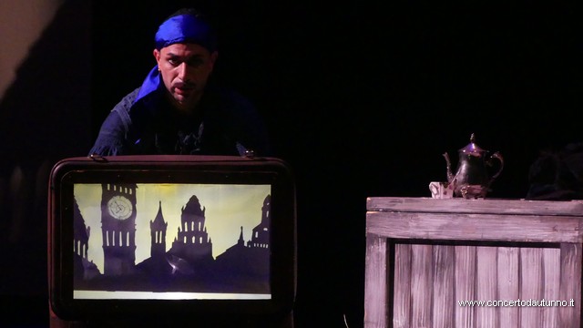 Teatro Coccia Viaggi Gulliver