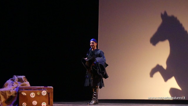 Teatro Coccia Viaggi Gulliver