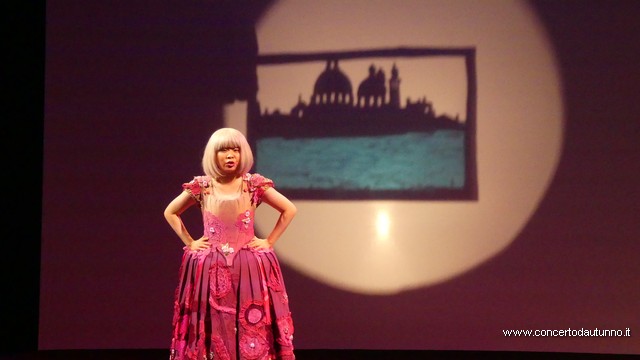 Teatro Coccia Viaggi Gulliver