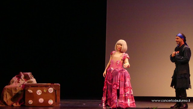 Teatro Coccia Viaggi Gulliver