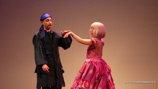 Teatro Coccia Viaggi Gulliver