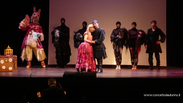 Teatro Coccia Viaggi Gulliver