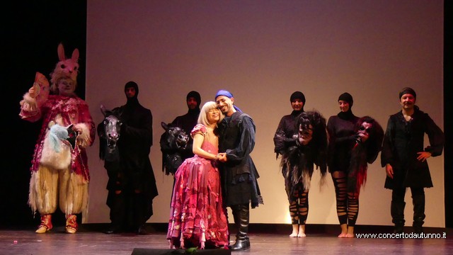 Teatro Coccia Viaggi Gulliver