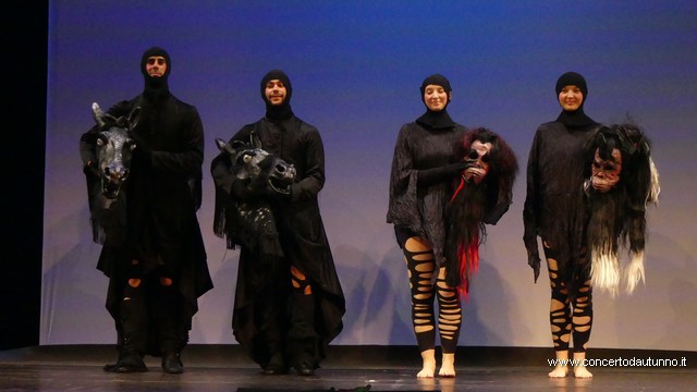 Teatro Coccia Viaggi Gulliver