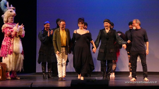 Teatro Coccia Viaggi Gulliver