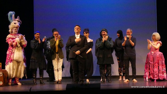 Teatro Coccia Viaggi Gulliver
