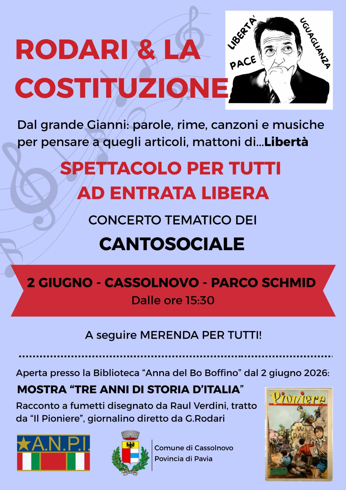 Cantosociale