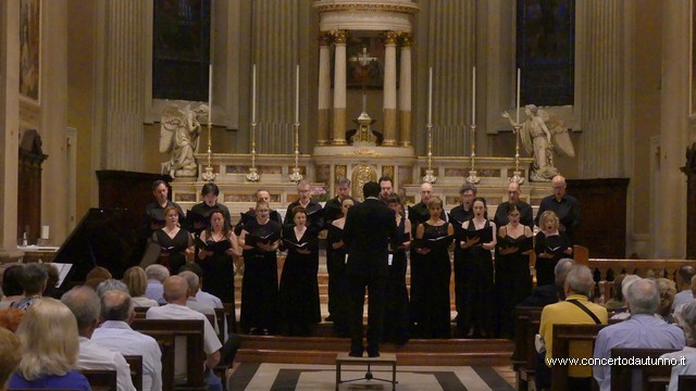 Coro Pergolesi Scala