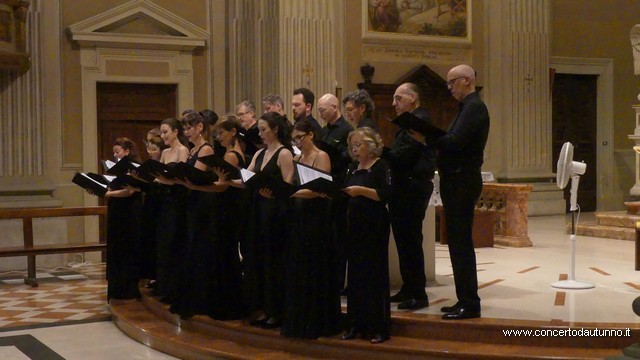 Coro Pergolesi Scala