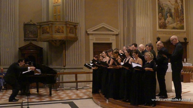 Coro Pergolesi Scala