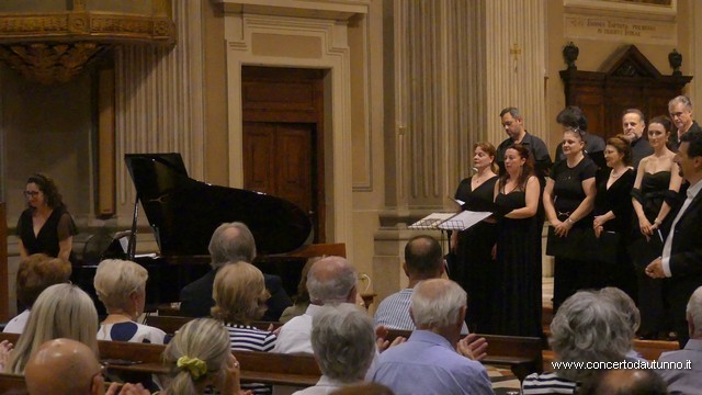 Coro Pergolesi Scala