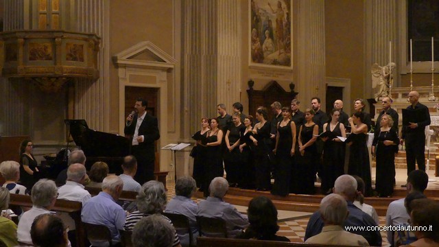 Coro Pergolesi Scala