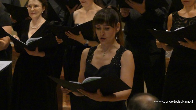 Coro Pergolesi Scala
